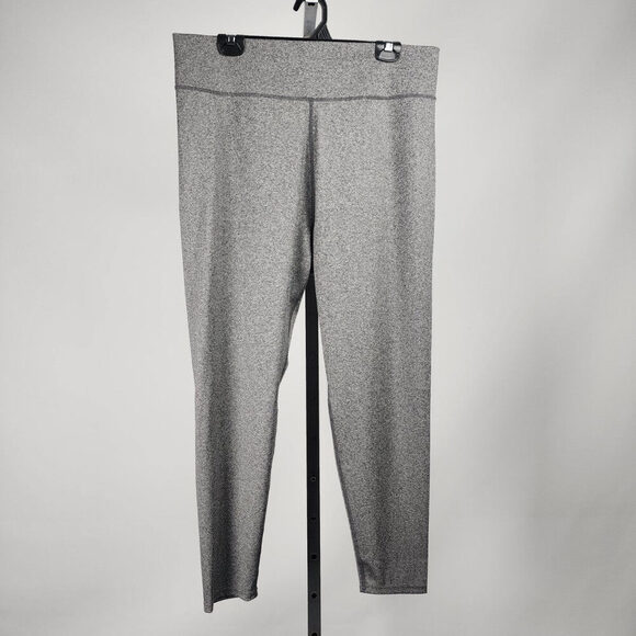 Madewell Do Well Grey Knit Leggings Size 2XL - Picture 1 of 9